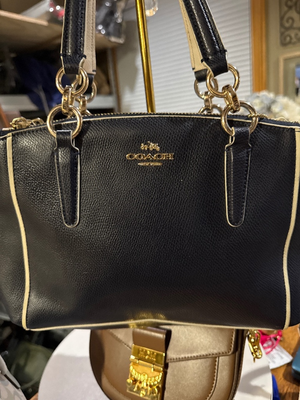 Coach Christie Carryall Shoulder and Crossbody Strap